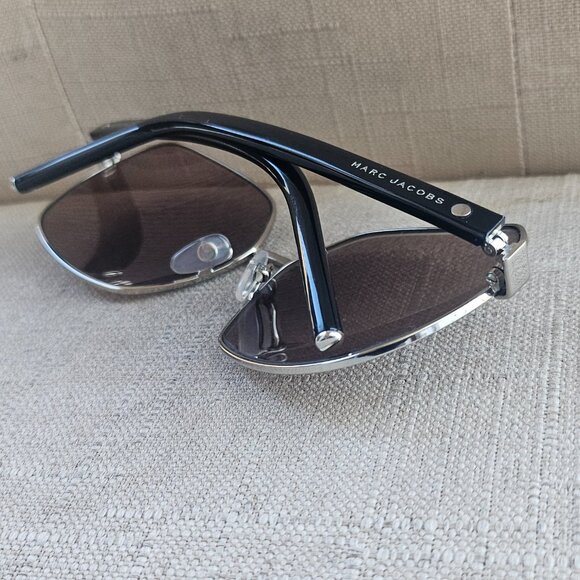 MARC JACOBS Women Sunglasses MARC 65/S 84JVK 61[]14-135 Gold/Black Frame main image 4